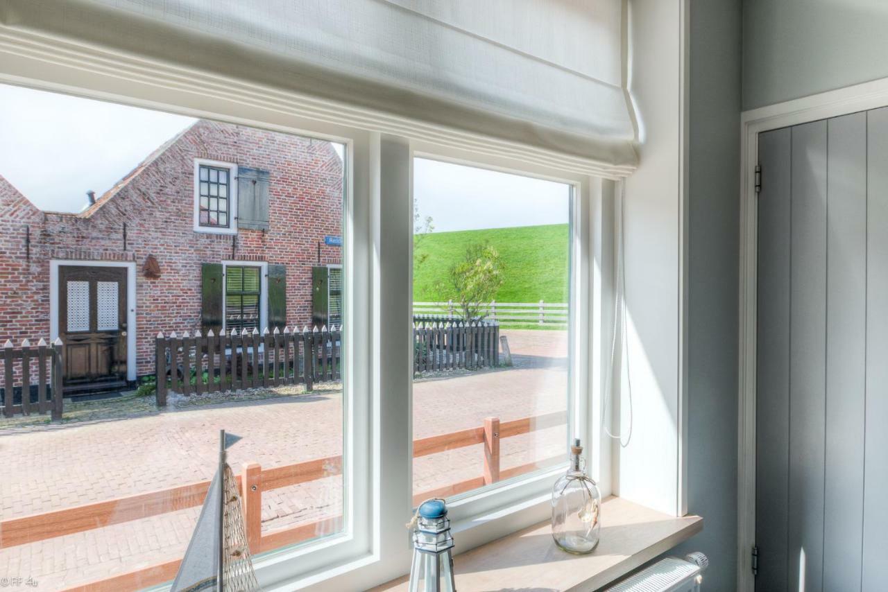 Vakantiehuisje 'T Is Wad Villa Moddergat Exterior foto