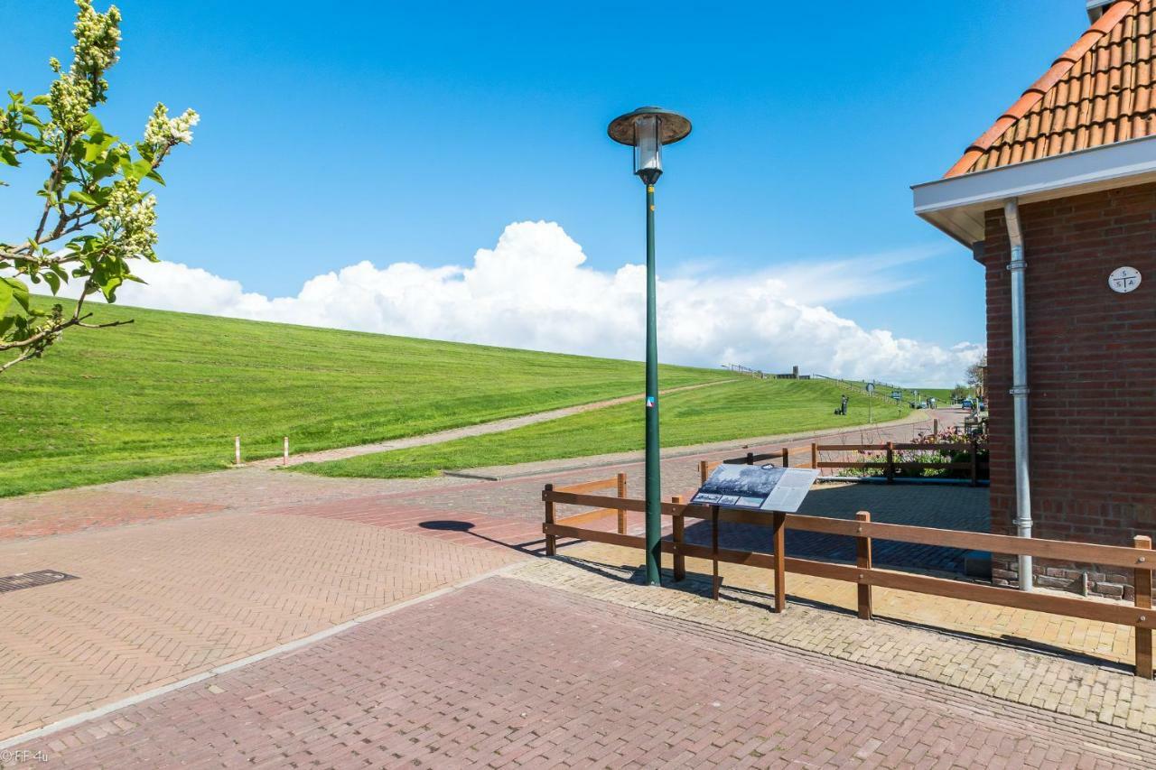 Vakantiehuisje 'T Is Wad Villa Moddergat Exterior foto